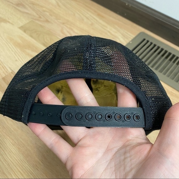 Vintage Ford New Holland Snap Back Hat Men’s - Picture 7 of 9